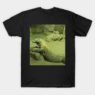 Komodo dragon T-Shirt